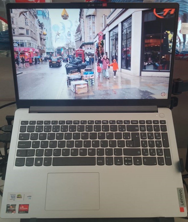 Notebook Lenovo